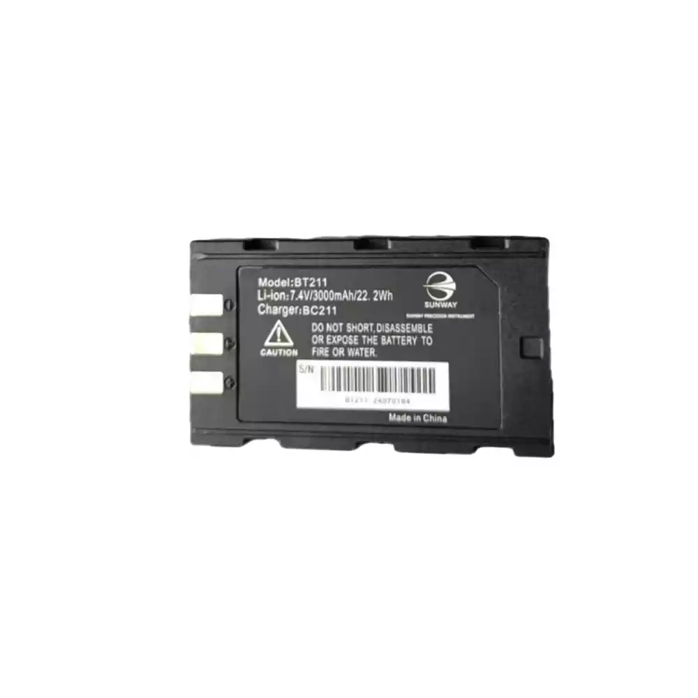 Originálna batéria pre BT211 Total Station