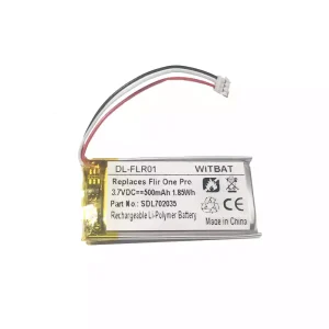 Originálna batéria pre Flir One Pro,SDL702035
