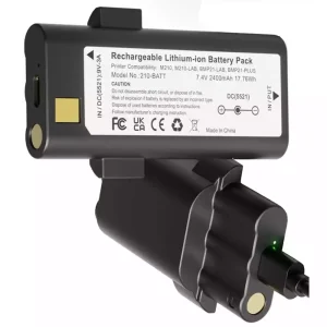 Originálna batéria pre Brady M210,BMP21-PLUS-BATT