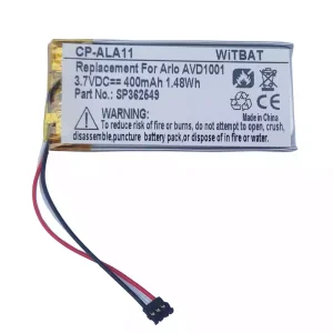 Originálna batéria pre Arlo AVD1001,PTC362549 SP362549