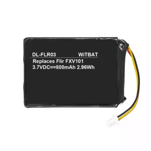 Originálna batéria pre Flir FXV101,G713140AJ