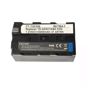 Originálna batéria pre TSI AeroTrak 9306,700032