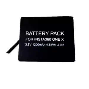 Originálna batéria pre Insta360 One X,PL903135VT-S01