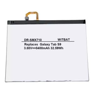 Originálna batéria pre Galaxy Tab S9,EB-BX716ABY