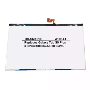 Originálna batéria pre Samsung Galaxy Tab S9+/S9 FE+,EB-BX818ABY