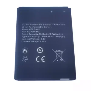 Originálna batéria pre Coolpad Belleza CP3321AT,CPLD-442