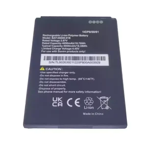 Originálna batéria pre Sonim XP10 XP9900,BAT-05000-01S