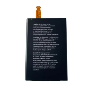 Originálna batéria pre Kyocera Duraforce Pro 2 E6910,E6920,SCP-72LBPS