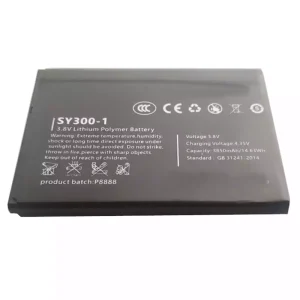 Originálna batéria pre SmartGo Pokefi SG-PWF39 WiFi,SY300-1