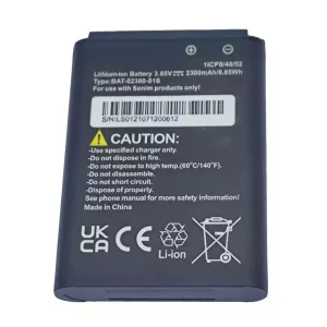 Originálna batéria pre Sonim XP3 Plus,XP3900,BAT-02300-01S