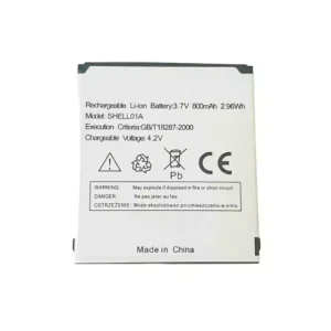 Originálna batéria pre Doro SHELL01A,PhoneEasy 409,410,605,610,612