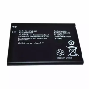 Originálna batéria pre Coolpad Defiant 3632A,CPLD-417 BTR3635A