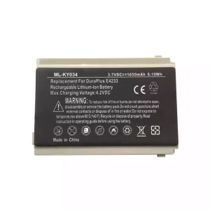 Originálna batéria pre Kyocera DuraPlus E4233,SCP-48LBPS