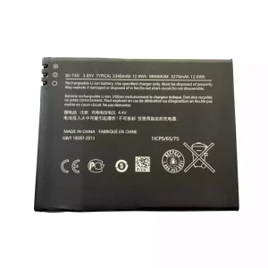 Originálna batéria pre Microsoft Lumia 950 XL,BV-T4D