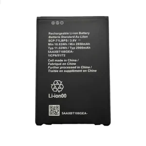 Originálna batéria pre Kyocera DuraTR E4750,SCP-71LBPS