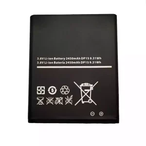 Originálna batéria pre Franklin Wireless R850,Wireless T9 Hotspot,DP15
