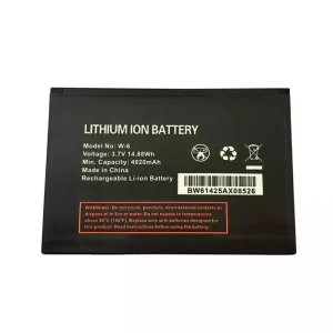 Originálna batéria pre Netgear AirCard 781S,W-6