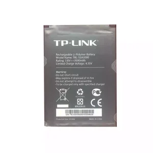Originálna batéria pre TP-LINK M7650 M7450,TBL-53A3000