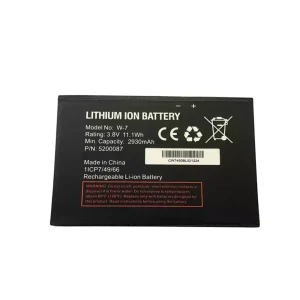 Originálna batéria pre Netgear Aircard 790S,Telstra Advanced 2,W-7,5200087