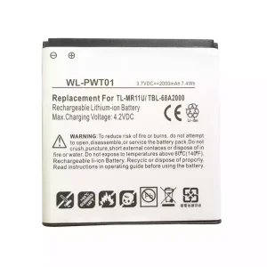 Originálna batéria pre TP-Link TL-MR11U TL-MR3040,TBL-68A2000