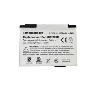 Originálna batéria pre Novatel MiFi 2200,40115114