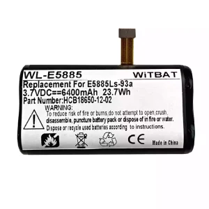 Originálna batéria pre Huawei E5885Ls-93a,HCB18650-12-02