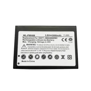 Originálna batéria pre Softbank Pocket Wifi 501HW,502HW,504HW,505HW,HWBBJ1