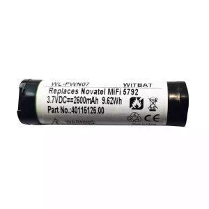 Originálna batéria pre Novatel Wireless MiFi 5792,40115125.00
