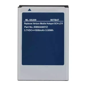 Originálna batéria pre Verizon Mobile Hotspot SCH-LC11,EB504465YZ