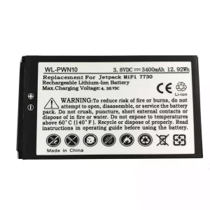 Originálna batéria pre Verizon Jetpack MiFi 7730,MiFi 8800L,40123117