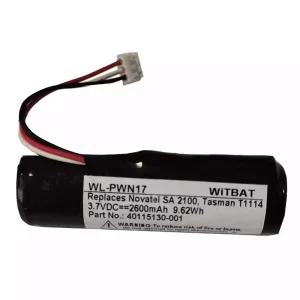 Originálna batéria pre Novatel SA 2100,Tasman T1114,40115130-001