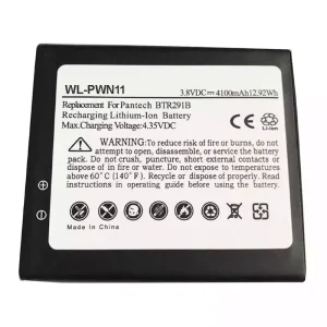 Originálna batéria pre Pantech Verzion Jetpack 4G LTE Mobile Hotspot MHS291L,BTR291B