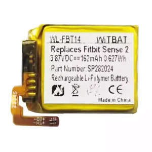 Originálna batéria pre Fitbit Sense 2,FB521,SP282024