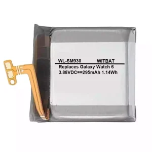 Originálna batéria pre Galaxy Watch 6 40mm SM-R930,SM-R935,EB-BR935ABY