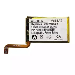 Originálna batéria pre Fitbit Versa 2,SP281928SF