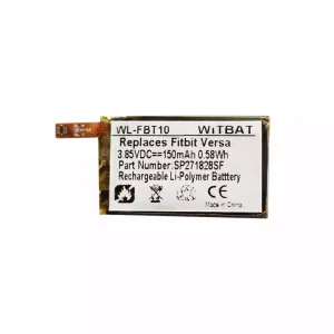 Originálna batéria pre Fitbit Versa LITE FB415,FB504,FB505,SP271828SF