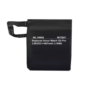 Originálna batéria pre Huawei Watch GS Pro,HB672839EEW