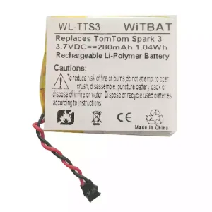 Originálna batéria pre TomTom Spark 3,PP332727