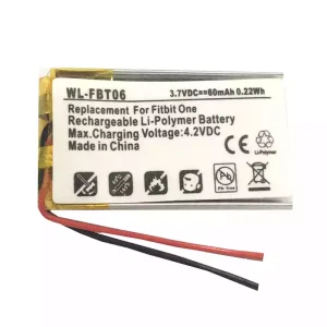 Originálna batéria pre Fitbit One,LSSP281324AB