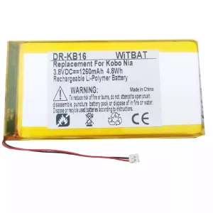Originálna batéria pre Kobo Nia N306,EVE254385N