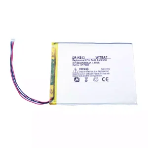 Originálna batéria pre Kobo Aura One N709,Kobo Forma,SP178098