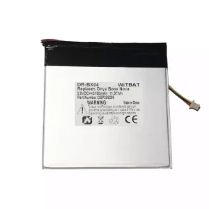 Originálna batéria pre Onyx Boox Nova,Nova 2,Nova 3,Nova air,Nova Pro,CLP259297