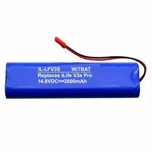 Originálna batéria pre iLife V3s Pro,UR18650ZT-4S1P-AGX