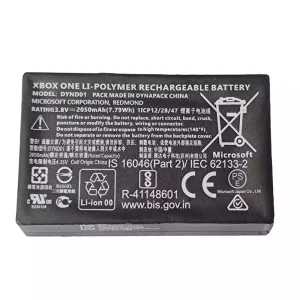 Originálna batéria pre Xbox Elite 2 DYND01