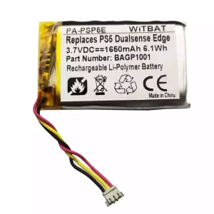 Originálna batéria pre Sony PS5 DualSense Edge,BAGP1001
