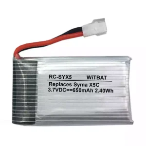 Originálna batéria pre Syma X5,X5C,X5S,X5SC,X5SW