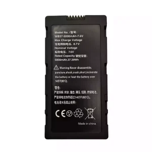 Originálna batéria pre DJI T60,T50,T40,T30,T25,T25P,T20,T20P,T16,T10 Controller