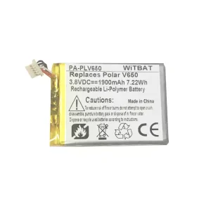 Originálna batéria pre Polar V650