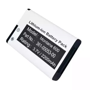 Originálna batéria pre Garmin Alpha 100 GPS,361-00053-00 361-00053-04