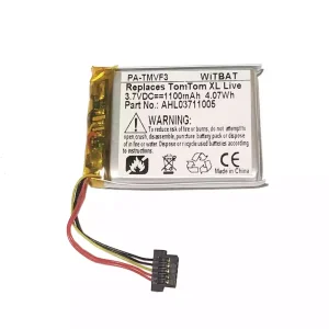 Originálna batéria pre TomTom XL Live,VF3A AHL03711005